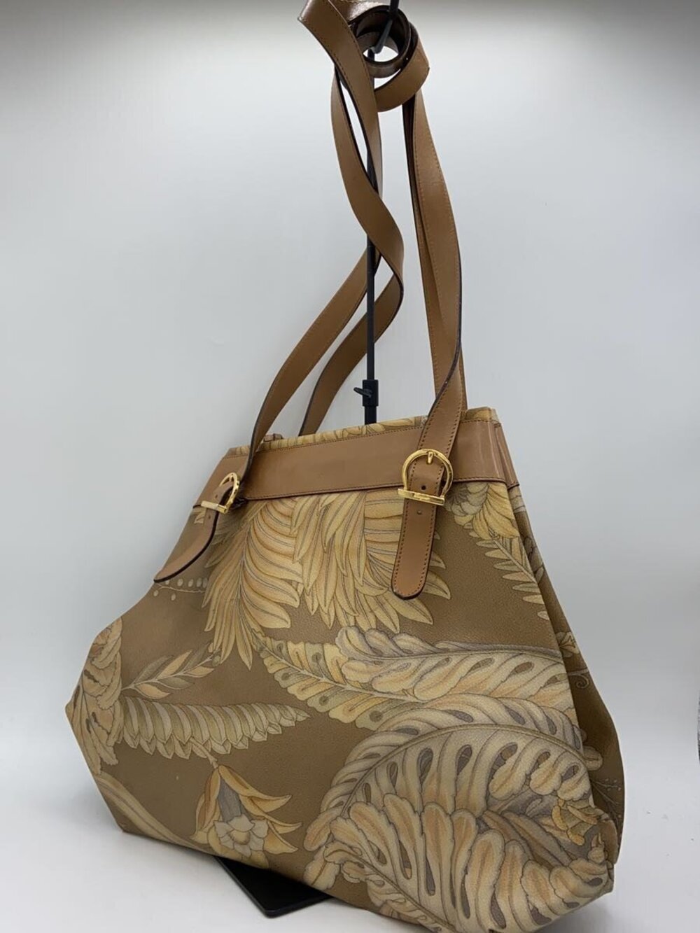 Salvatore Ferragamo over Tote Bag All Black